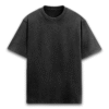 RYON Unisex Acid Wash Oversized Classic T-shirt
